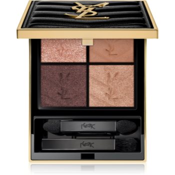 Yves Saint Laurent Couture Mini Clutch paletă cu farduri de ochi - imagine 2
